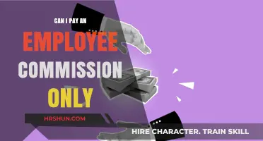 Commission-Only Compensation: A Viable Option for Your Business?
