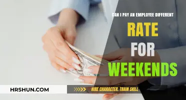 Weekend Wage Dilemmas: Fair Pay Practices for Employees