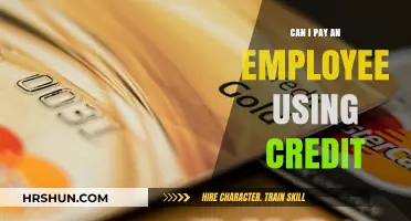 Exploring Credit-Based Employee Compensation: Benefits and Drawbacks