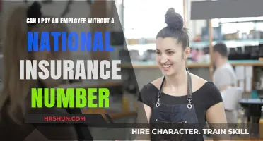 Hiring Without Hassle: Paying Employees Without National Insurance Numbers
