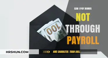 Exploring Alternative Methods for Paying Employee Bonuses