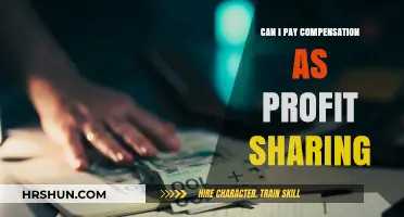 Exploring Profit-Sharing Compensation: Benefits and Implementation Strategies