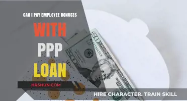 Navigating PPP Loans: Can You Use Them for Employee Bonuses?