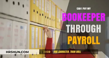 Streamlining Bookkeeper Payments: Payroll Integration Explained