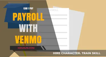 Exploring Payroll Payment Options: Is Venmo a Viable Choice?