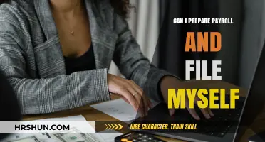 DIY Payroll Preparation: A Step-by-Step Guide for Business Owners