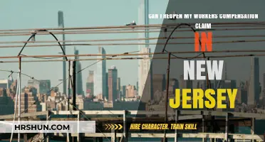 Reopening Your Workers' Compensation Claim in New Jersey: A Guide