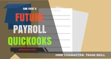 QuickBooks Payroll: Can You Rest Assured for Future Payrolls?