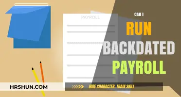 Running Backdated Payroll: What You Need to Know