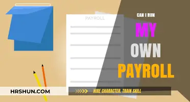 Mastering Payroll: A Guide to Running Your Own Payroll System