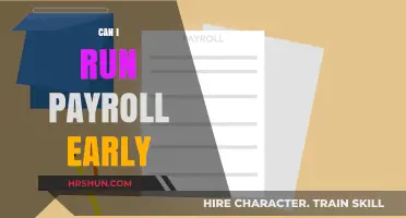 Exploring Early Payroll Options: What You Need to Know