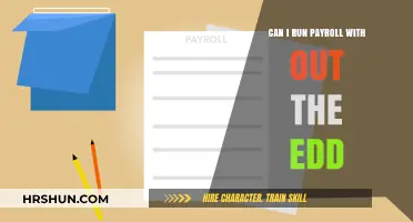 Navigating Payroll Without EDD: A Comprehensive Guide for Employers