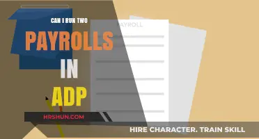 Efficiently Managing Multiple Payrolls in ADP: A Comprehensive Guide