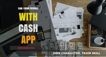 Streamline Your Payroll: The Cash App Solution for Easy Payments