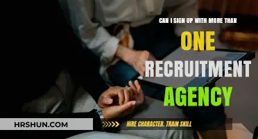 Maximizing Job Search: The Pros and Cons of Multiple Recruitment Agencies