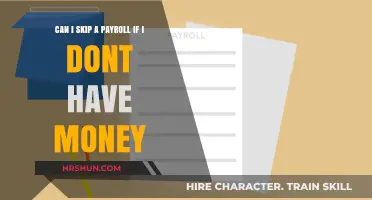 Financial Flexibility: Exploring Options When Payroll Funds Are Low