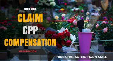 Maximizing CPP Compensation: Tips for a Successful Claim Process