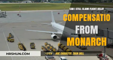 Monarch Flight Delays: Your Guide to Compensation Claims
