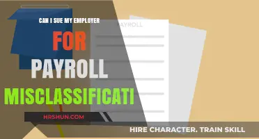 Navigating Payroll Misclassification: Your Rights and Legal Options Against Employers