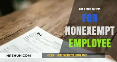 Understanding Pay Deductions for Non-Exempt Employees: A Guide