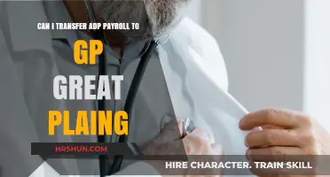 Seamlessly Transitioning from ADP Payroll to GP Great Plains: A Comprehensive Guide