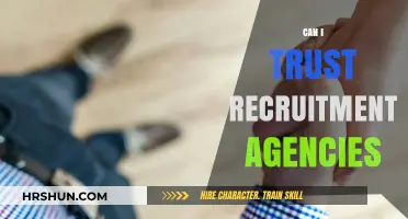 Navigating the Recruitment Landscape: Can You Trust Agencies?