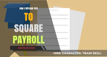 Effortlessly Import CSV Files to Square Payroll: A Step-by-Step Guide
