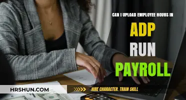 Streamline Payroll: Uploading Employee Hours in ADP Run