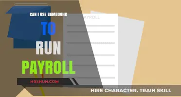 Simplify Payroll Management with BambooHR: A Comprehensive Guide