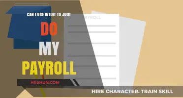 Simplify Your Payroll: Intuit's Essential Guide for Effortless Management