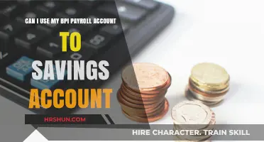 Maximizing Your BPI Payroll: Transferring Funds to Savings Made Easy
