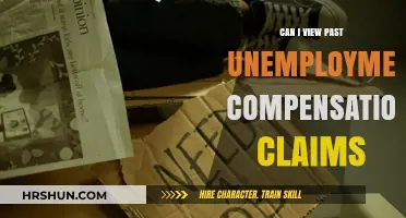 Accessing Your Unemployment Claim History: A Step-by-Step Guide
