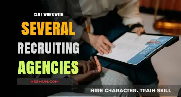 Maximizing Job Search Success: Partnering with Multiple Recruiting Agencies