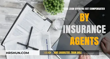 Unveiling the Compensation Dynamics Between Loan Officers and Insurance Agents