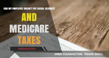 Understanding Employee Tax Withholdings: Social Security and Medicare
