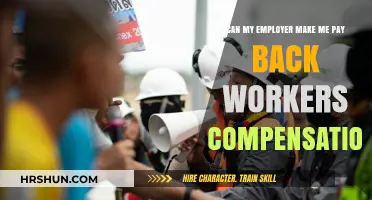 Understanding Your Rights: Can Your Employer Make You Pay Back Workers' Compensation?