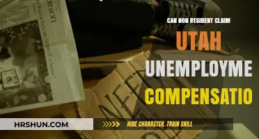 Navigating Utah Unemployment Compensation for Non-Residents: A Guide