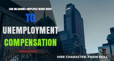 Navigating Oklahoma Unemployment: Can Employees Waive Their Rights?