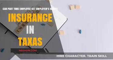 Understanding Part-Time Employee Health Insurance Options in Texas