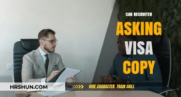Navigating Visa Requests: What Recruiters Need to Know