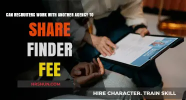 Collaborative Recruiting: Sharing Finder Fees Across Agencies