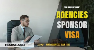 Unlocking Global Talent: Can Recruitment Agencies Sponsor Visas?