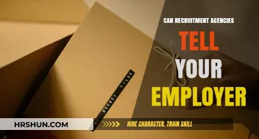 Can Recruitment Agencies Disclose Your Job Search to Employers?