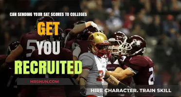 Boosting Your College Recruitment Chances: The SAT Score Myth