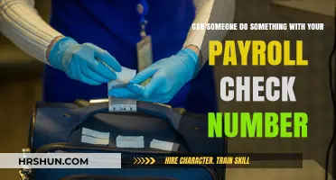 Protecting Your Pay: The Importance of Payroll Check Security