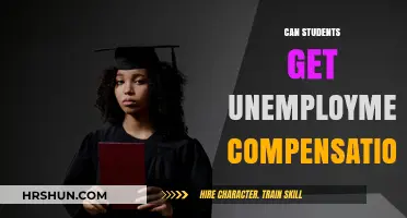 Exploring Unemployment Compensation Options for Students