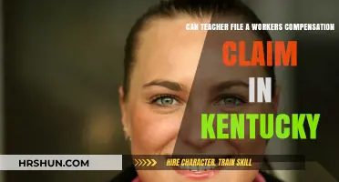Kentucky Teachers' Guide: Filing Workers' Compensation Claims