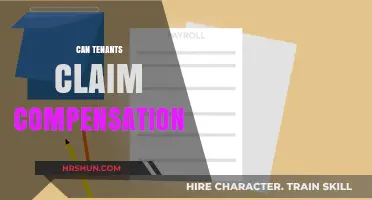Tenant compensation claims: Understanding your rights and options