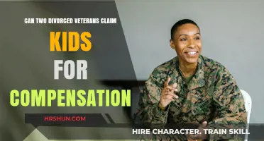Navigating Compensation Claims: Divorced Veterans and Child Custody