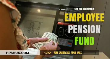 Withdrawing Employee Pension Funds: Rules, Options, and Considerations Explained